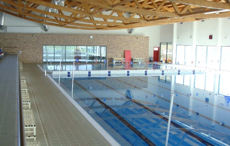 MUNICIPAL SWIMMING POOLS