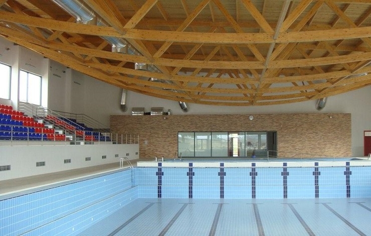 Piscina Municipal de Anadia