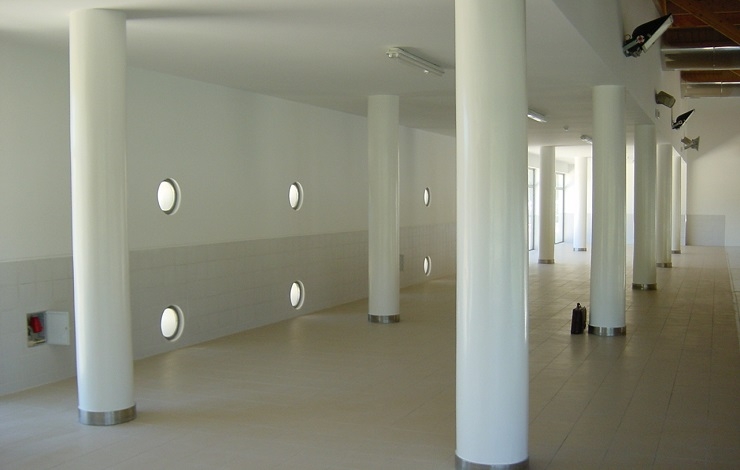 Piscina Municipal de Anadia