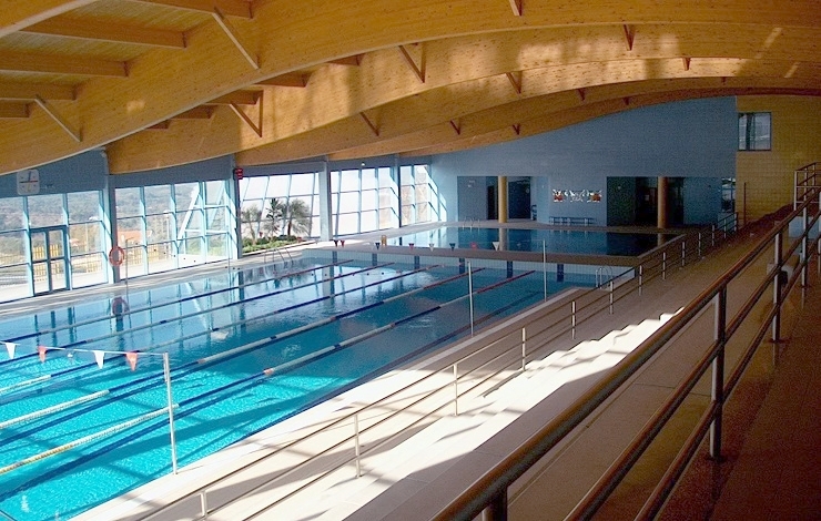 SWIMMING POOLS COMPLEX