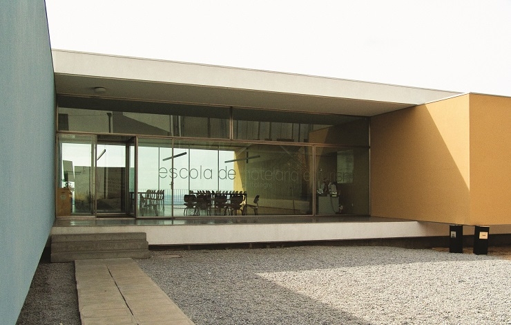 Escola de Hotelaria e Turismo de Portalegre