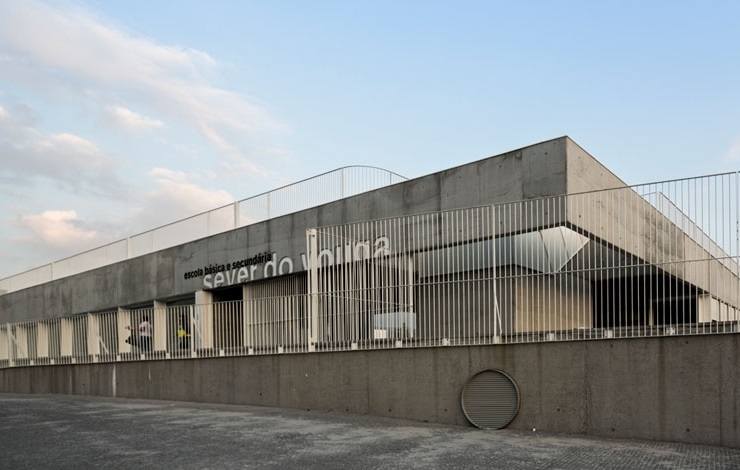  High School of Sever do Vouga