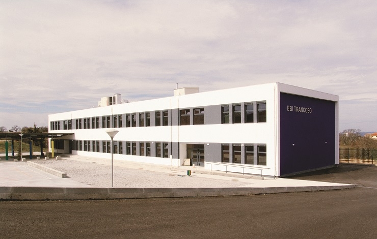 Escola Básica 1º Ciclo de Trancoso