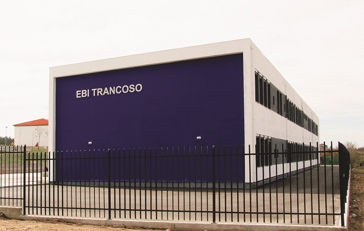 Escola Básica 1º Ciclo de Trancoso
