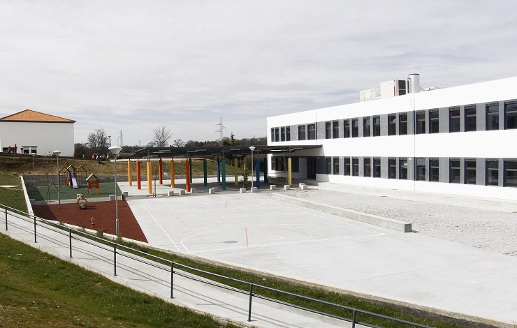 Escola Básica 1º Ciclo de Trancoso