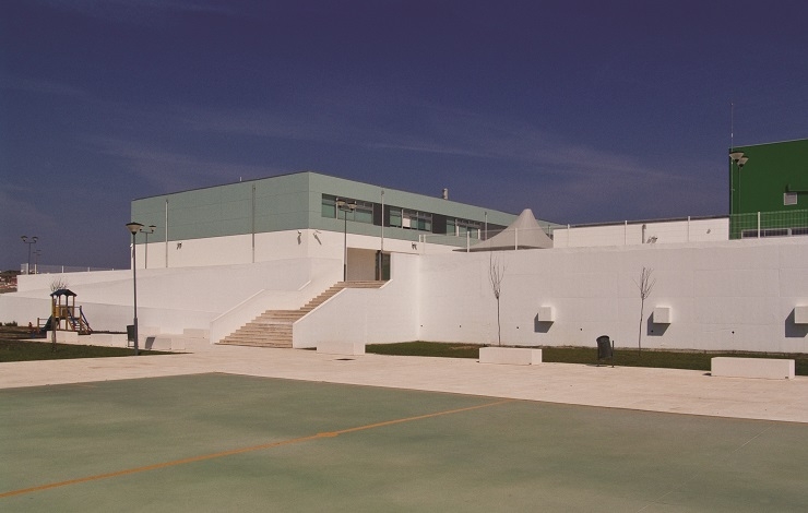 Escola Básica 1º Ciclo da Encarnação