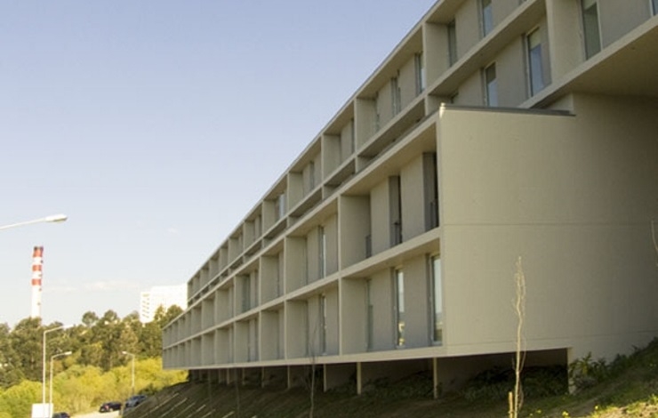 Pólo de Ciências da Saúde Student Residence