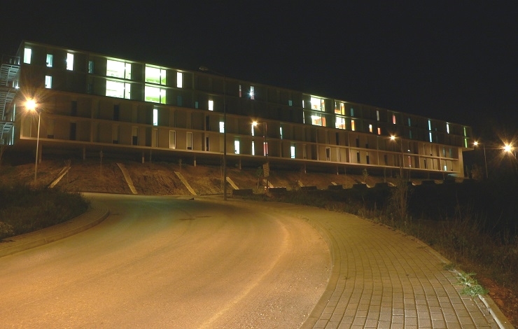 Residência de Estudantes da Universidade de Coimbra