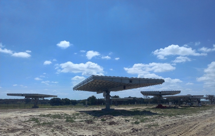 Central de Alta Concentração  - Ferreira do Alentejo (3.15MW)
