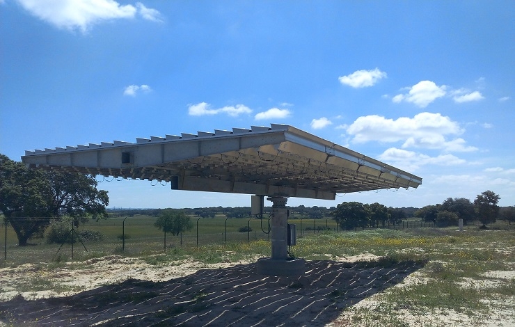 Ferreira do Alentejo Painéis Solares 
