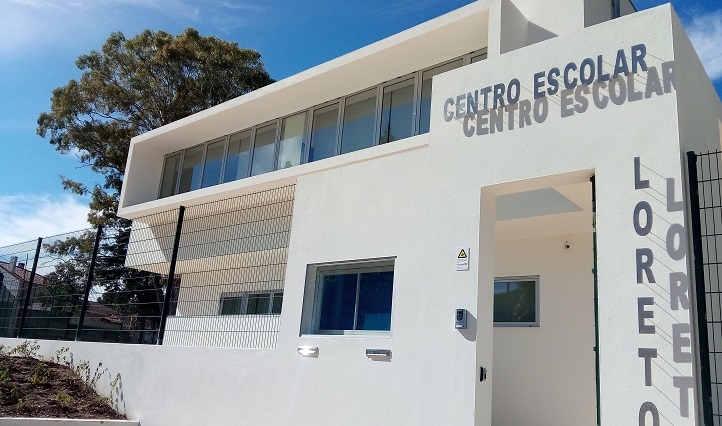 LE CENTRE SCOLAIRE DE LORETO