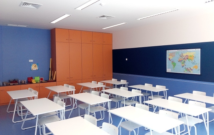Centro Escolar do Loreto
