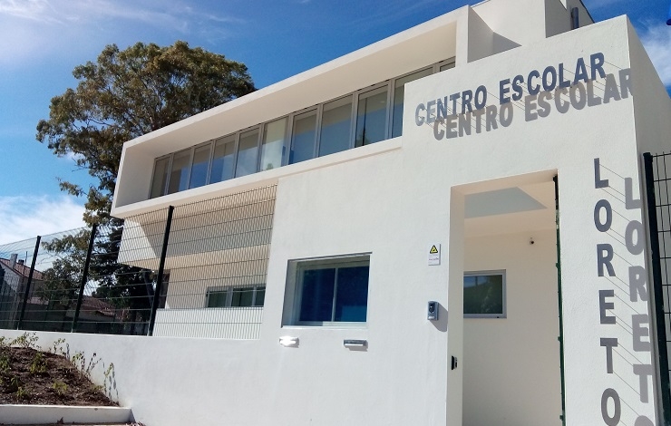 Loreto School Centre