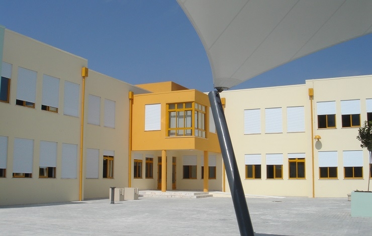 Porto Pinheiro Preschool and Elementary School 