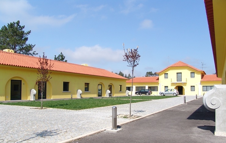 Centros de Medicina e Reabilitação Rovisco Pais
